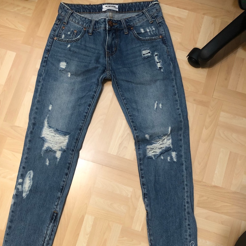 One Teaspoon Jeans